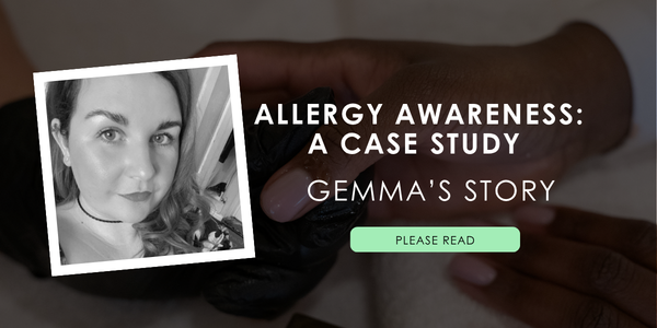 Allergy Awareness: A Case Study - Gemma's Story