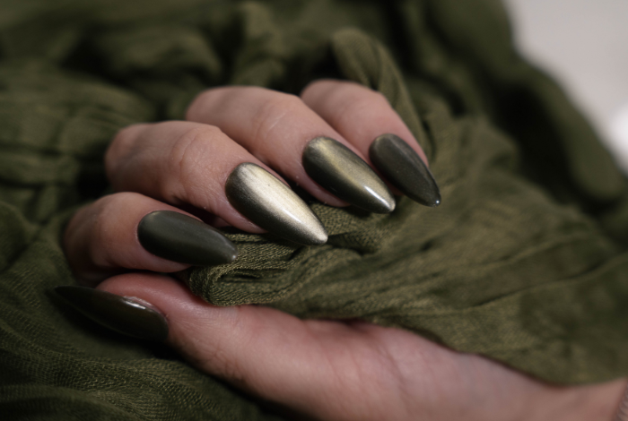 Cat Eye Gel Polish - Spring
