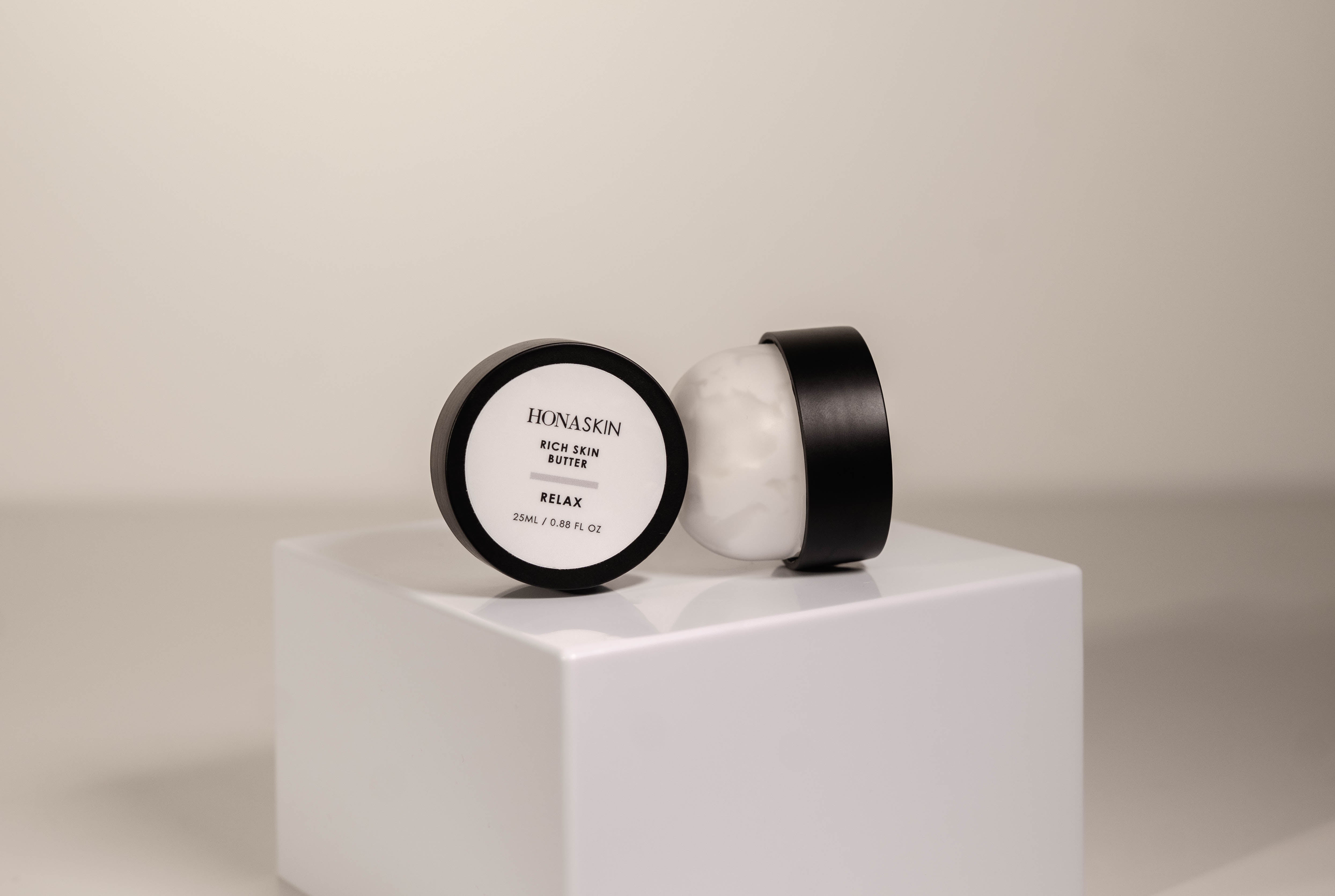HONA SKIN Rich Skin Butter 25ml