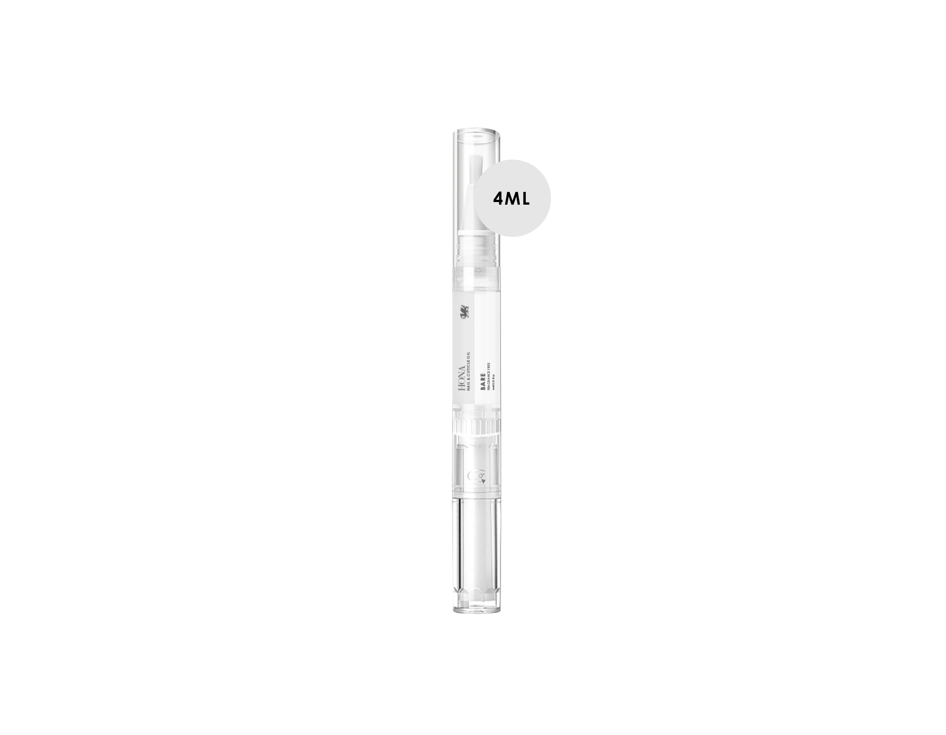 Nail & Cuticle Oil Pen - Bare