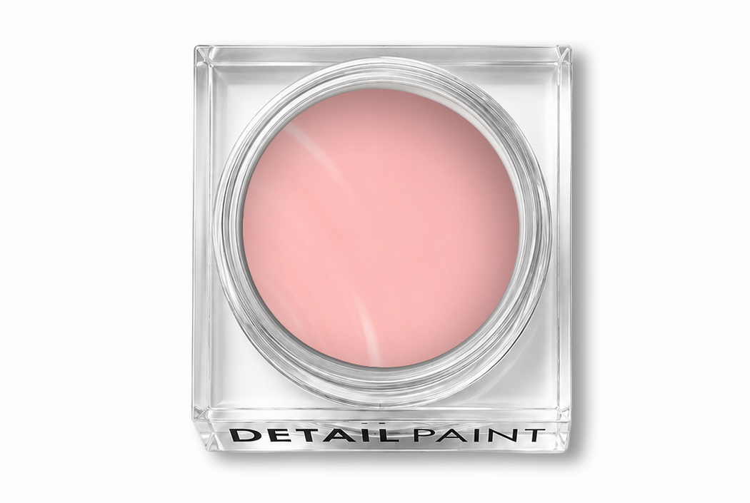 Blossom Detail Paint Pink