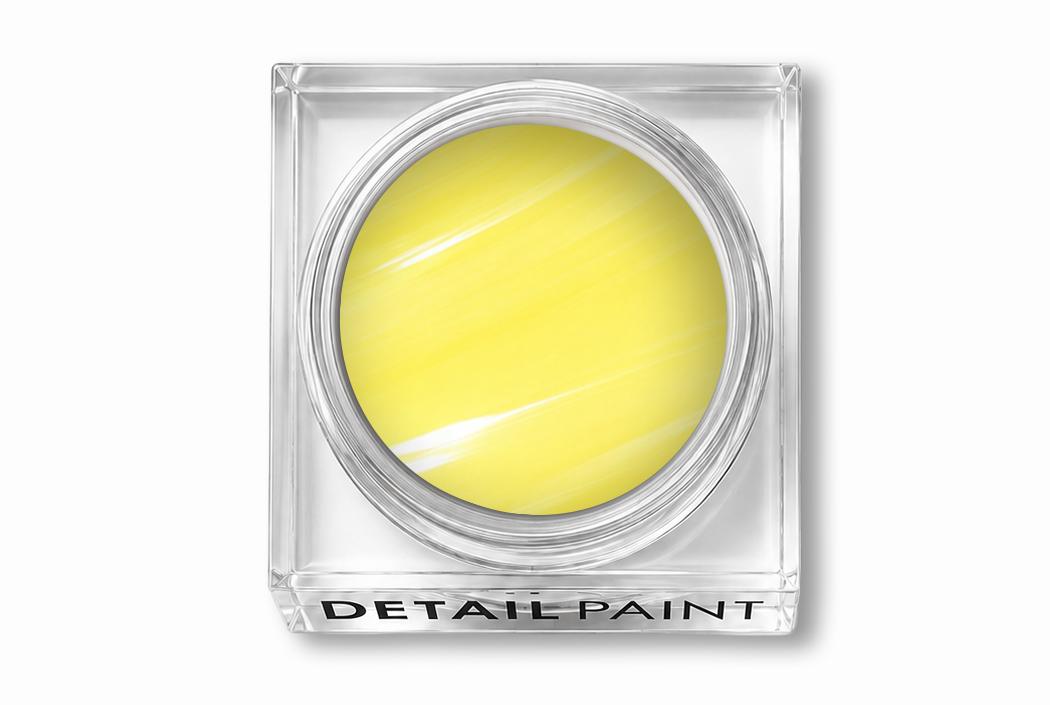 Buttercup Detail Paint Yellow