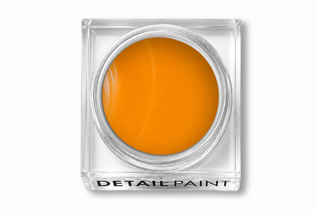 Butternut Detail Paint Orange