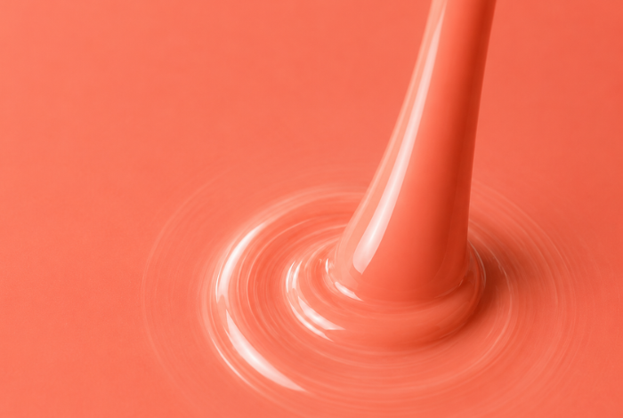 HEMA Free Apricot Detail Paint Gel