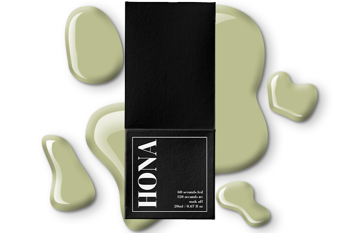 Gel Polish - Matcha