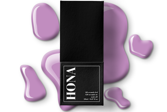 Gel Polish - MIA