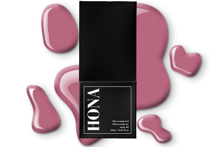 Gel Polish - Moon Rose