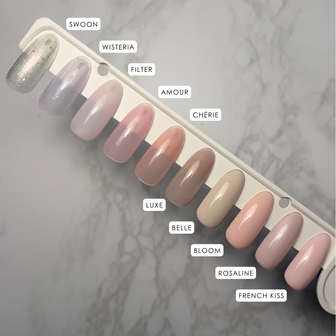 Gel Polish - Luxe