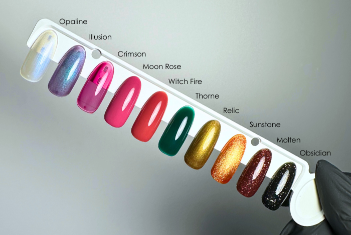 The Spell Within Swatch