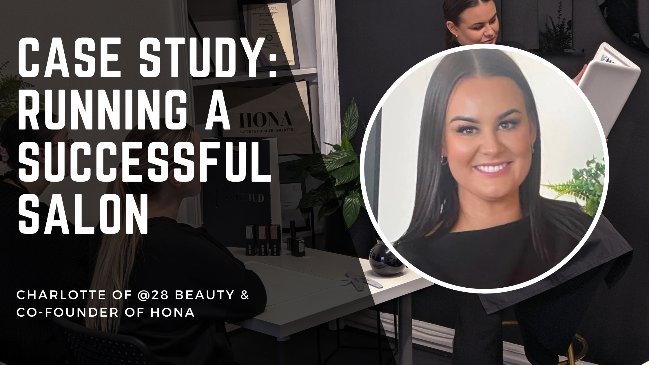 Business Mastery Case Study: Charlotte