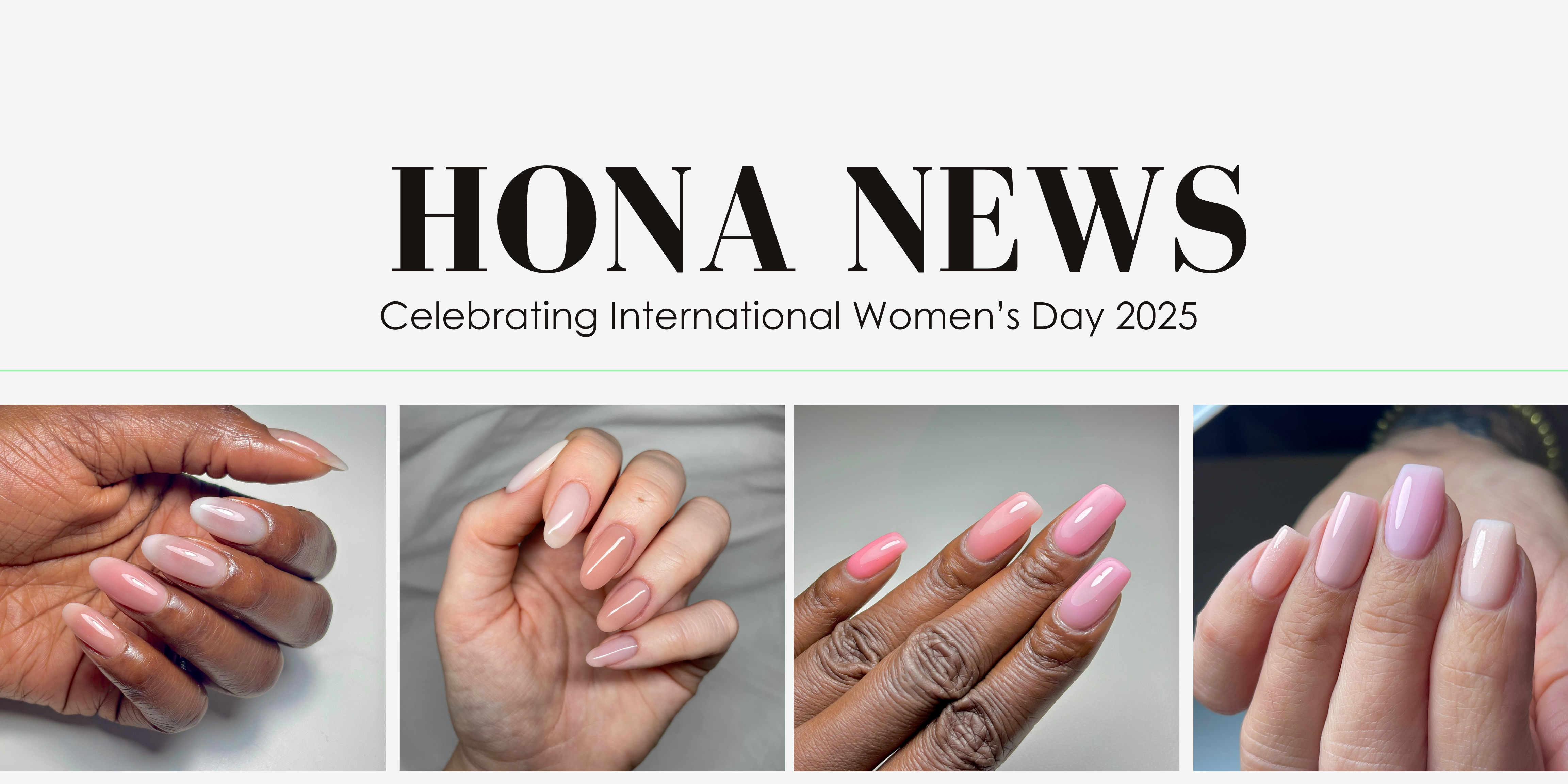 More Than Just Nails: Women Who Inspire, Educate & Empower
