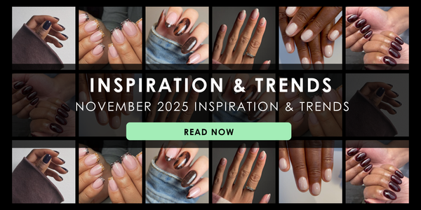 November 2025 Nail Art Inspiration & Trends