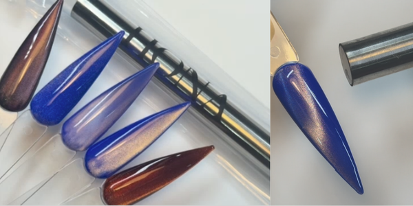 Jelly Cat Eye Tutorial