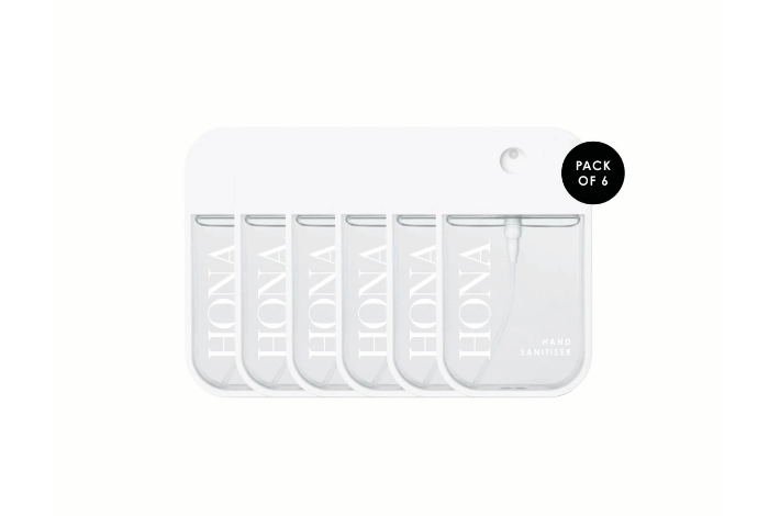 Mini (50ml) Hand Sanitiser Bundle - (Pack of 6) Pick & Mix