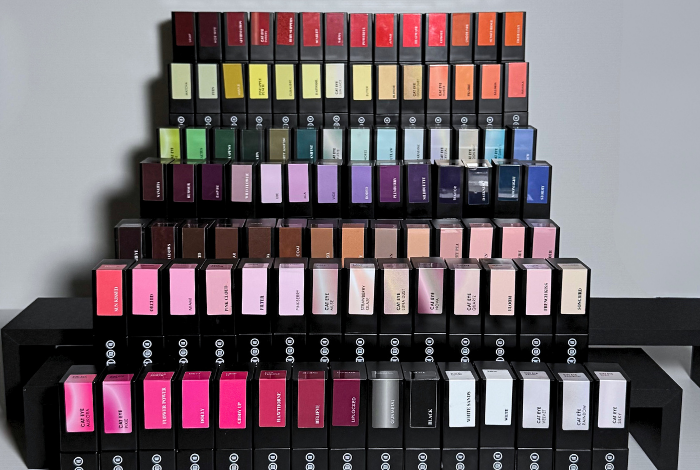 100 Piece Gel Polish Collection HONA