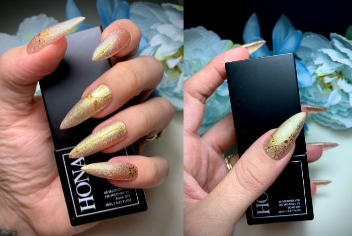 Day Cat Eye Gel Polish - HEMA Free