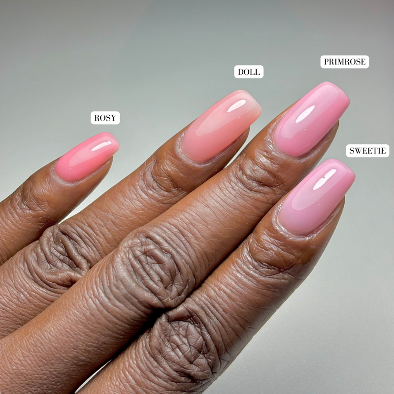 Pure Foundation - Doll