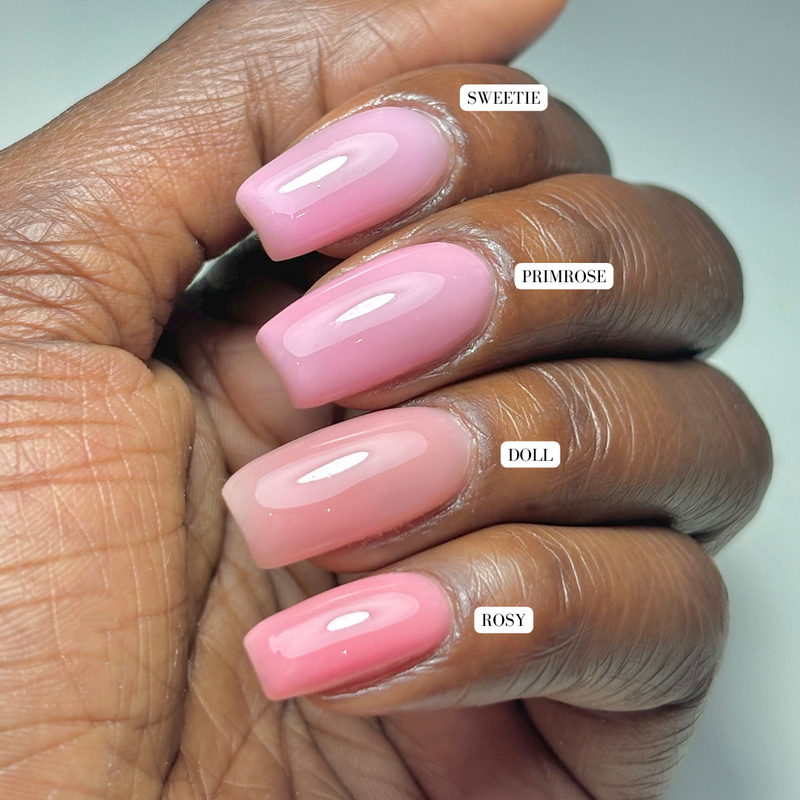 Pure Foundation - Rosy