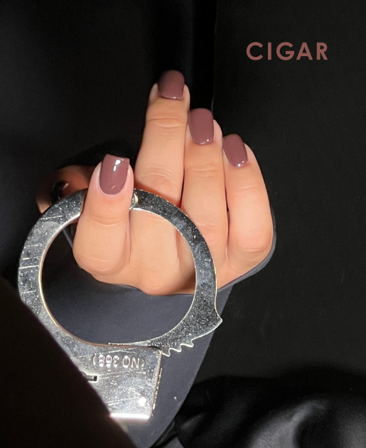Gel Polish - Cigar