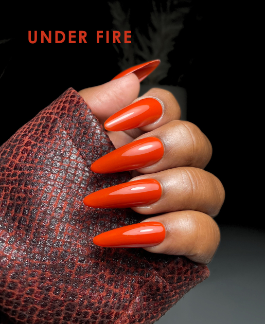 Gel Polish - Under Fire
