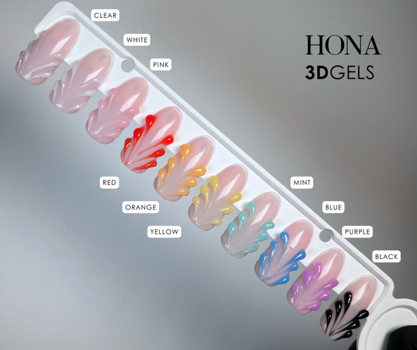 3D_Nail_Art_Sculpture_Gel_-_Yellow