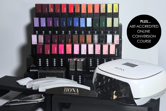 HONA Nail Tech Starter Kit