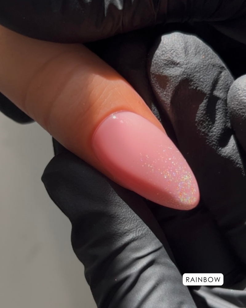 Cat Eye Gel Polish - Rainbow