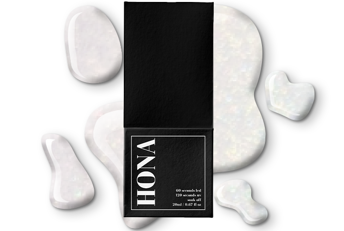 Cat Eye Gel Polish - Rainbow