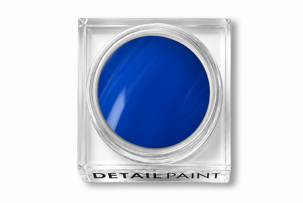 Cobalt Detail Paint Blue