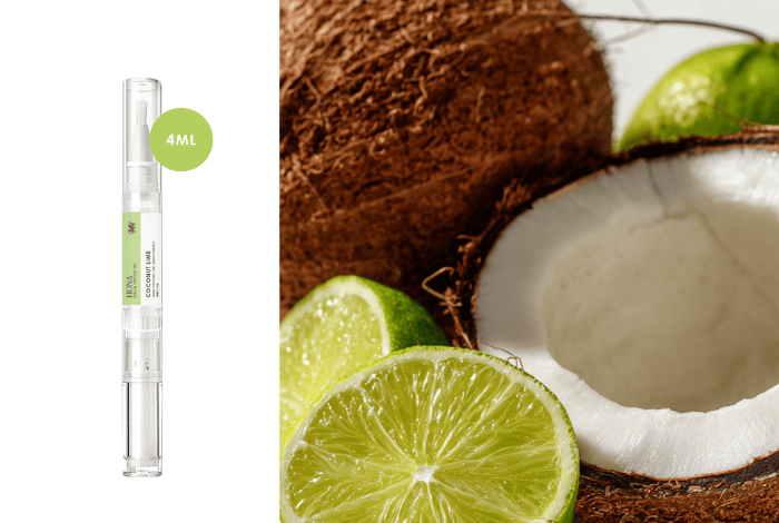 Coconut & Lime 4ml
