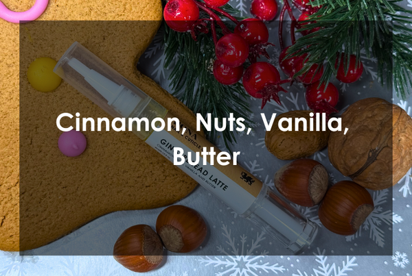 Nail & Cuticle Oil Pen - Gingerbread Latte