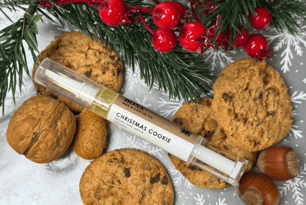 Nail & Cuticle Oil Pen - Christmas Cookie