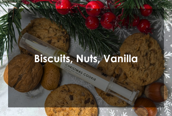 Nail & Cuticle Oil Pen - Christmas Cookie