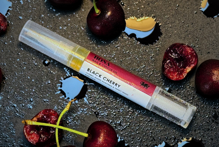 Nail & Cuticle Oil Pen - Black Cherry