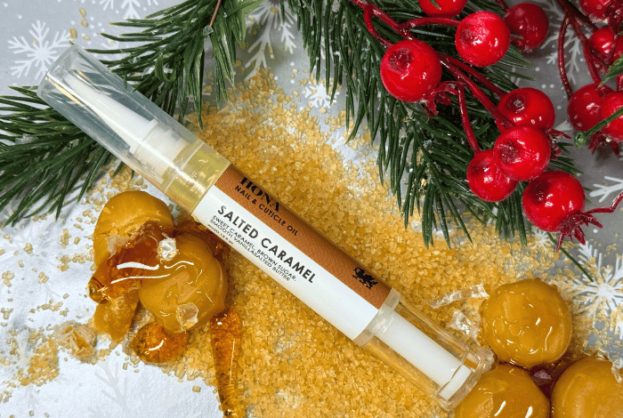 Nail & Cuticle Oil Pen - Salted Caramel