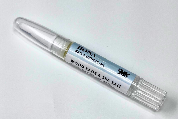 Mini Nail & Cuticle Oil Pen - Wood Sage & Sea Salt