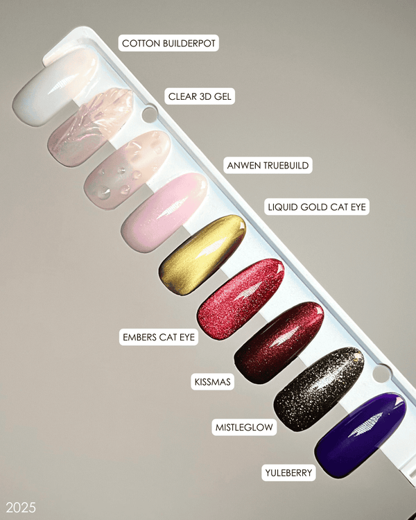 Detail Paint - Yuleberry