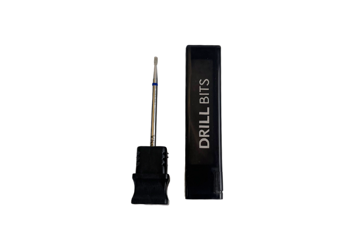 Diamond Mini Flat Barrel (Medium Grit)