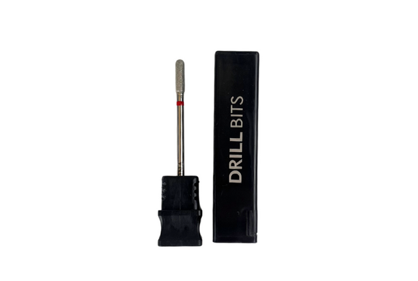 Diamond Round Barrel (Fine Grit)
