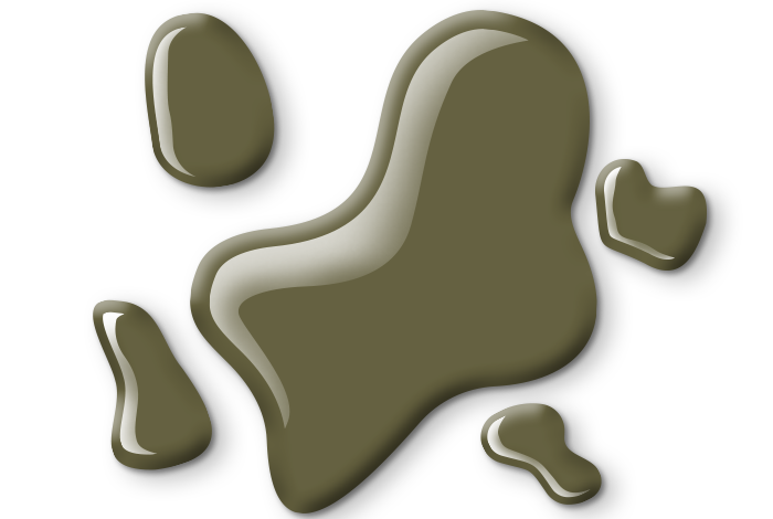 Gel Polish - Dirty Martini