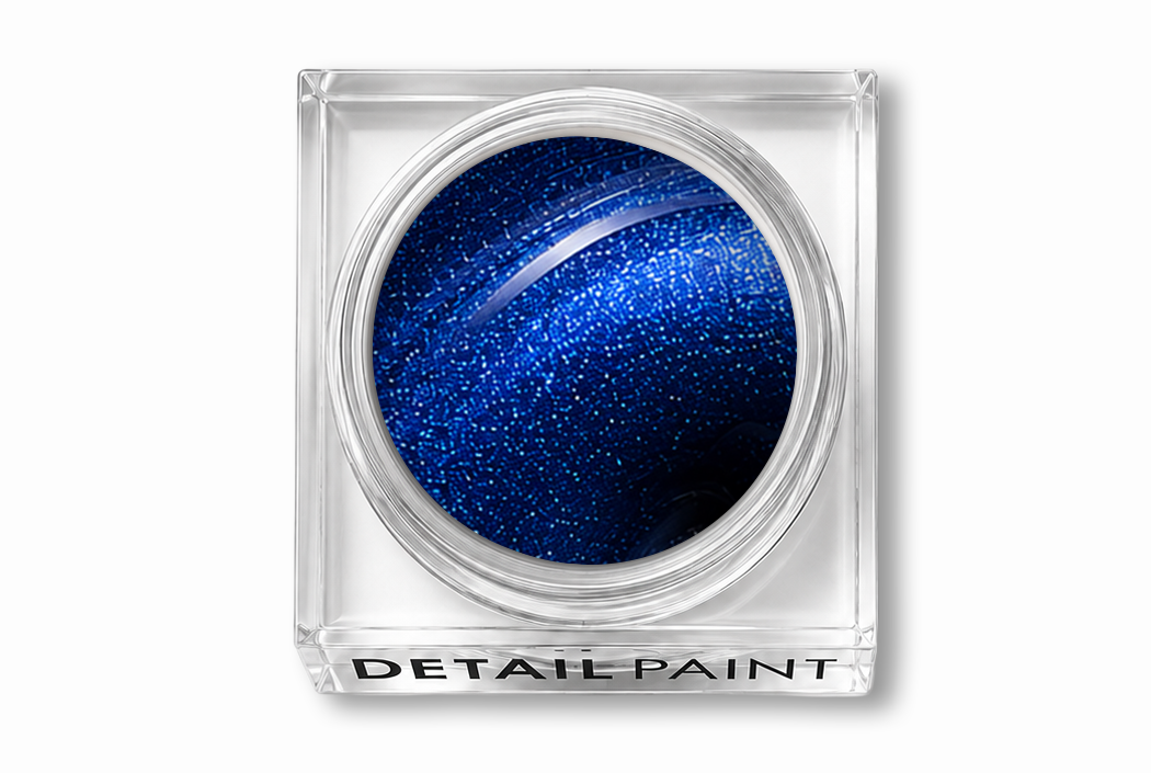 Dont Tell Blue Detail Paint