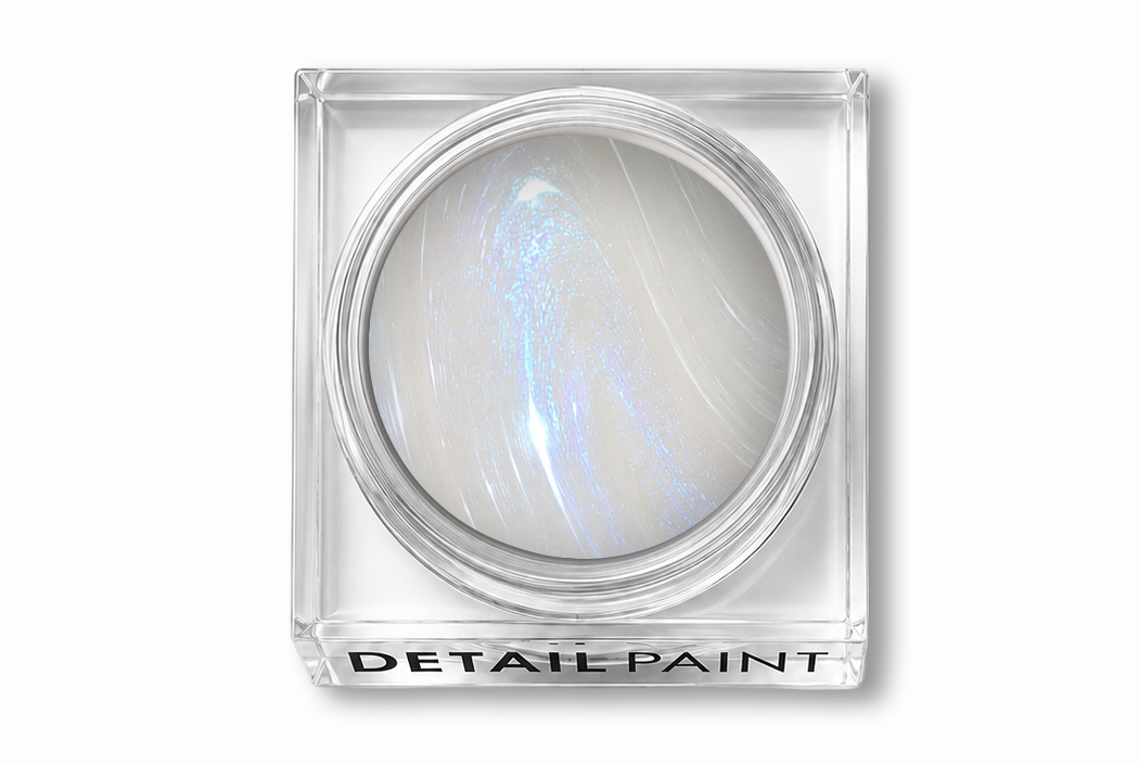 Glacier Detail Paint White