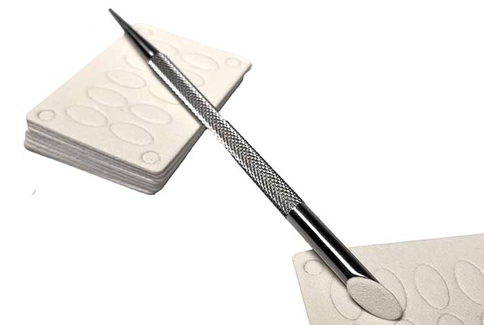 Nail Etching tool