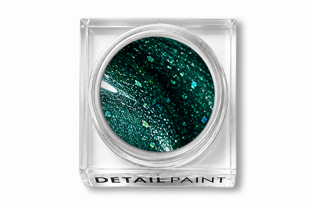 HEMA Free Detail Paint Juniper Reflective