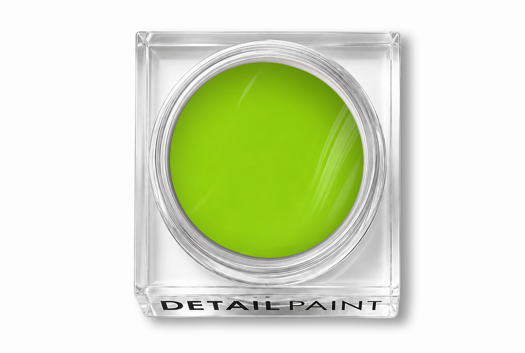 Kiwi Green Detail Paint