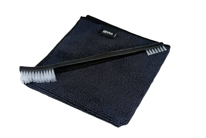 Drill Bit Cleaning Wallet