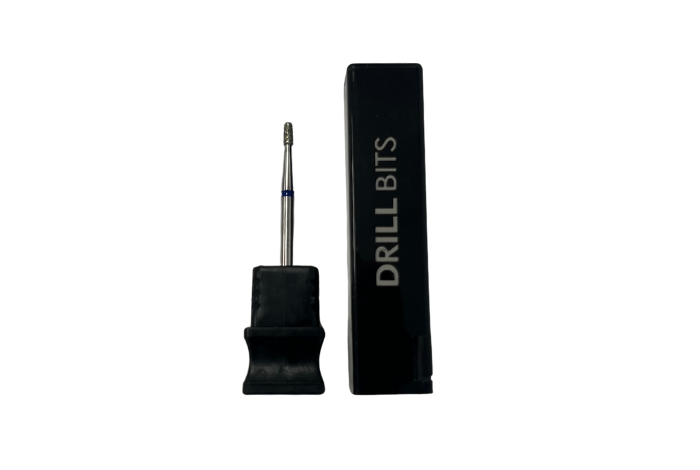 Mini Diamond Tapered Flat Barrel (Medium)