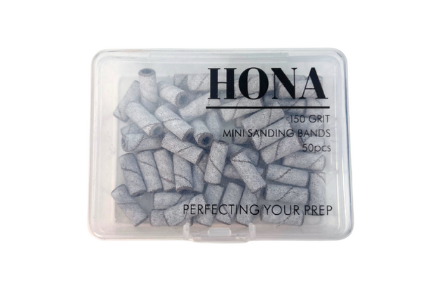 Mini Sanding Bands (150 or 240 Grit) 50pcs