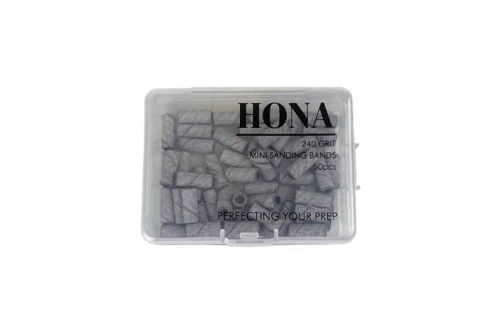 Mini Sanding Bands (150 or 240 Grit) 50pcs