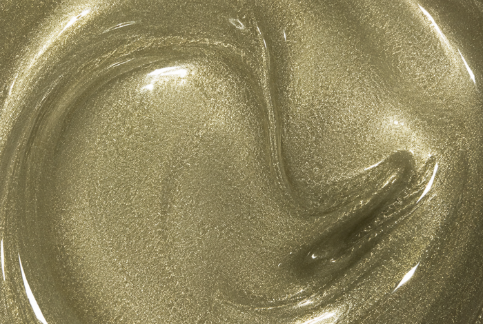 HEMA Free Mirror Gold Detail Paint Gel